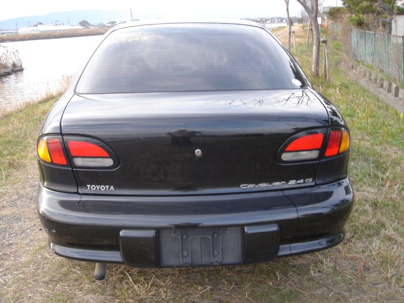 Toyota cavalier купе