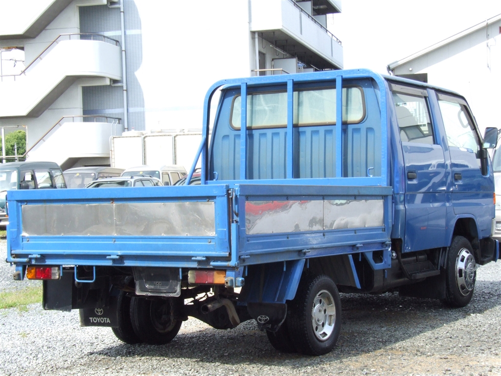Тойота toyo ace