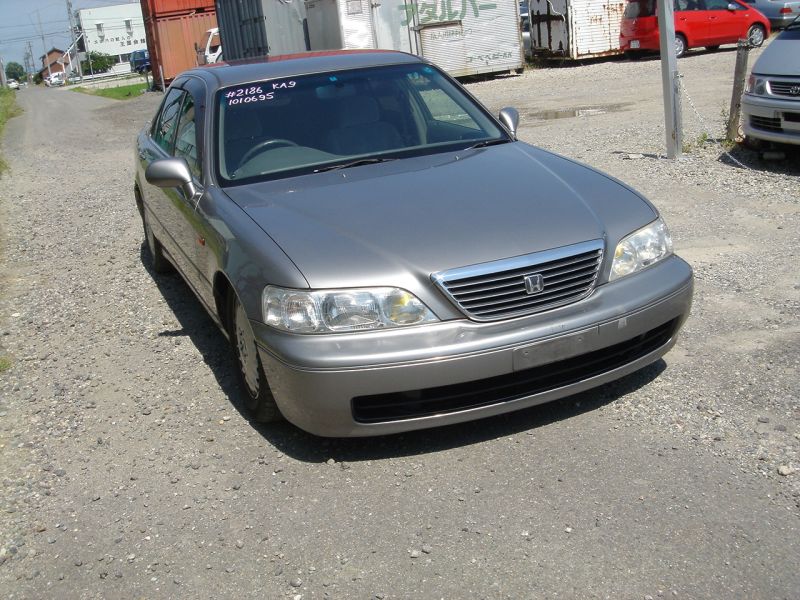 Honda legend 1996