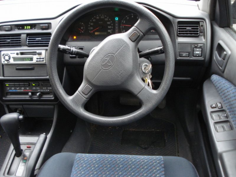 Toyota Carina TI, 1997, used for sale