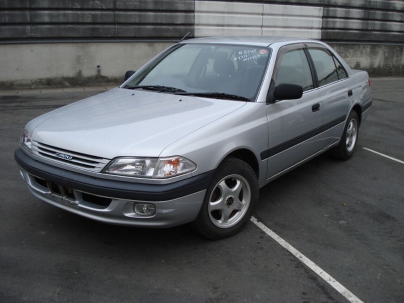 Toyota carina 1997