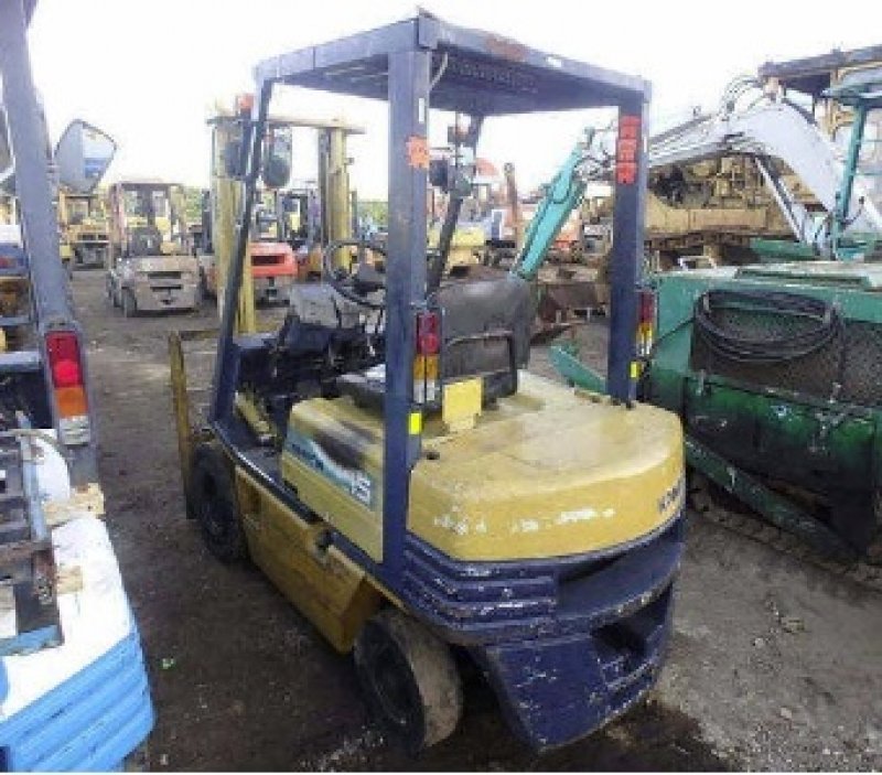 Komatsu Forklift 1.5TON, N/A, used for sale