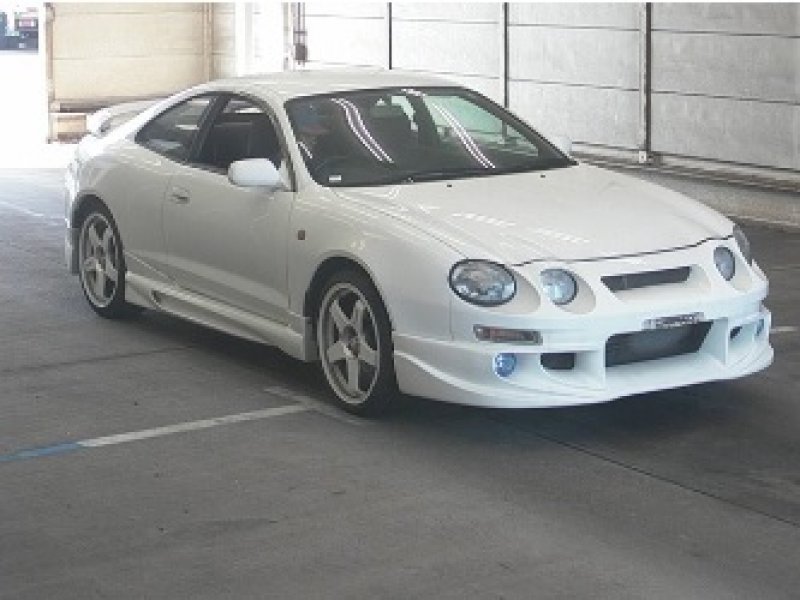 Toyota celica 3