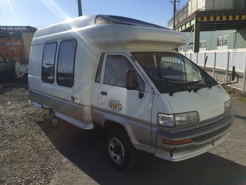 Toyota lite ace 1992