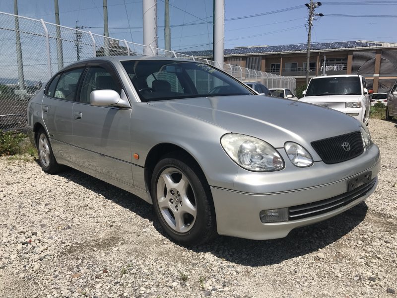 Toyota aristo 1999