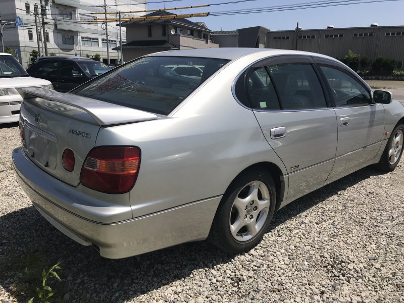 Toyota aristo 1999