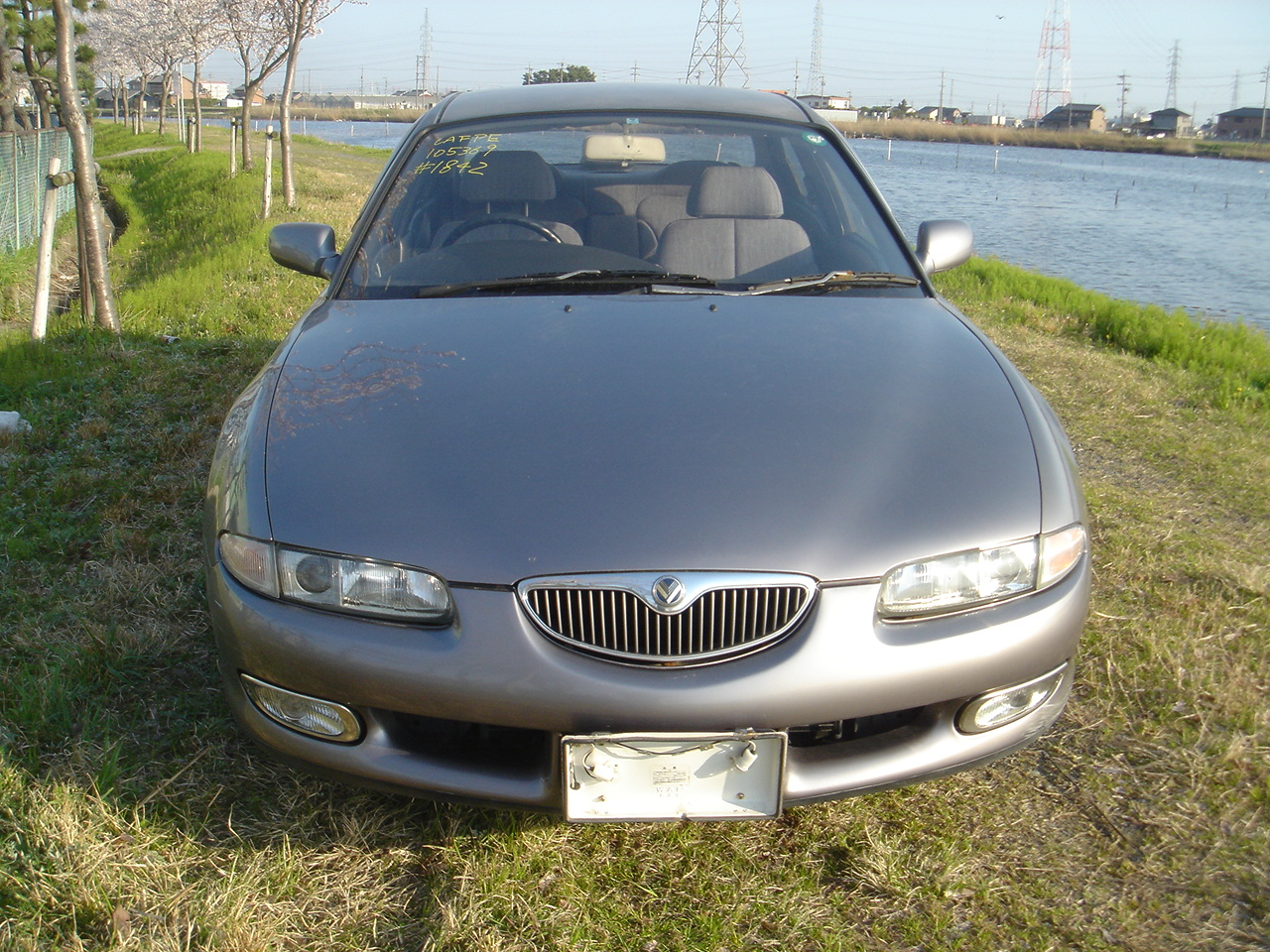 Mazda eunos 500