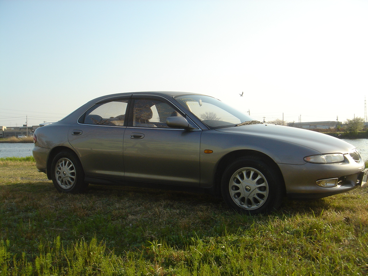 Mazda eunos 500