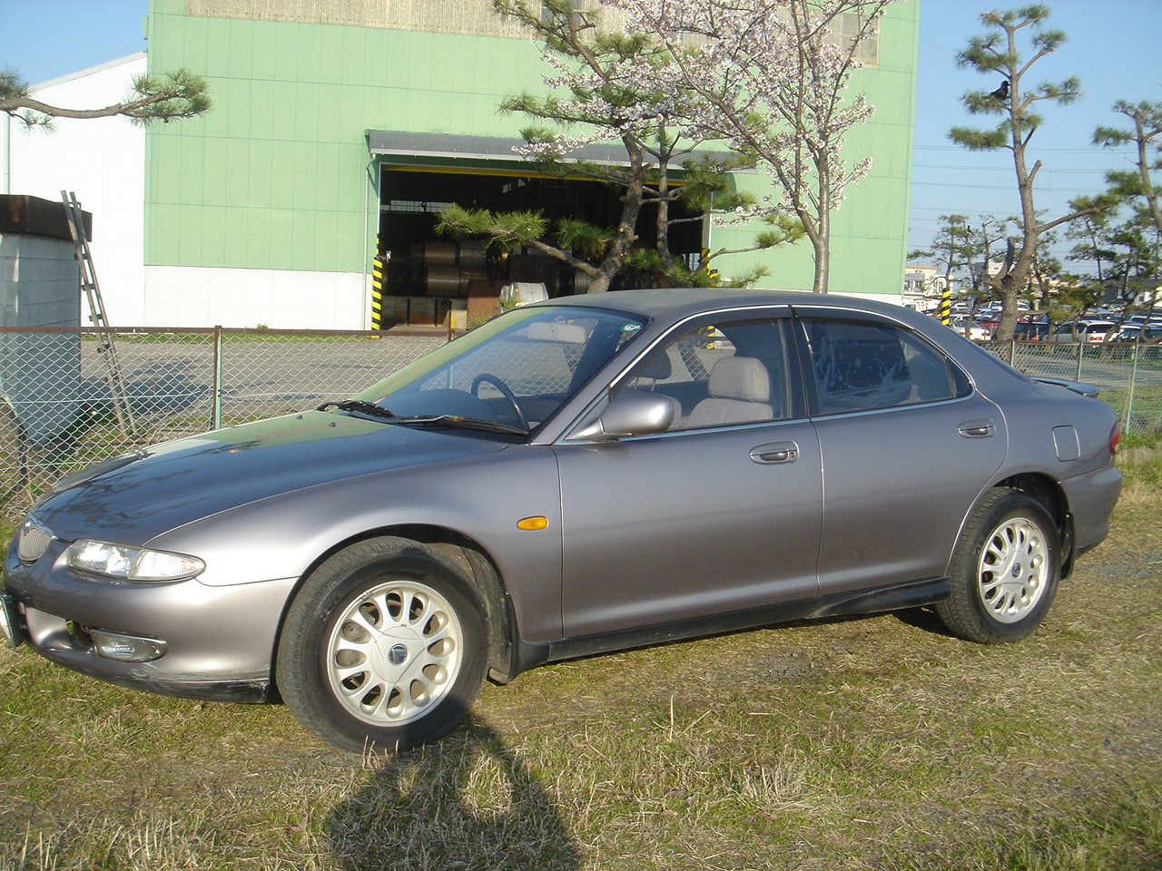 Mazda eunos 500