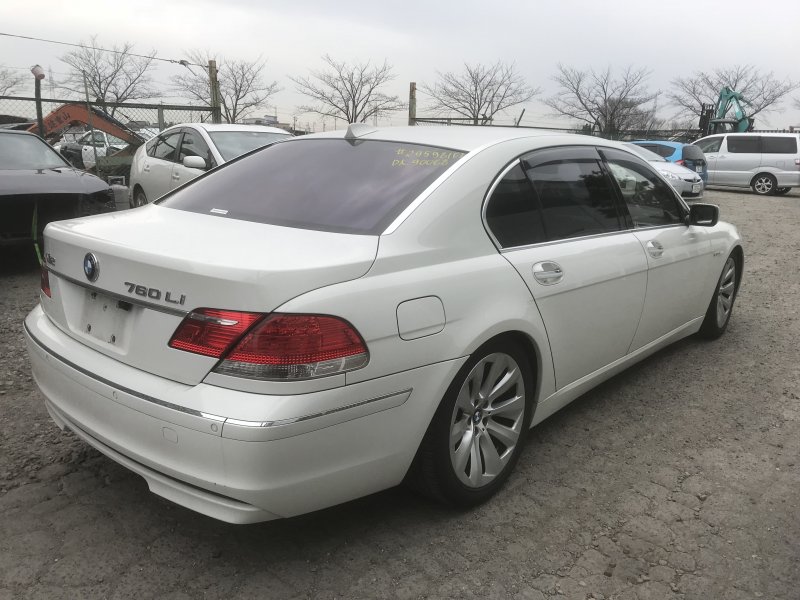 Bmw 760li 2005