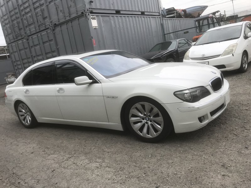 Bmw 760li 2005
