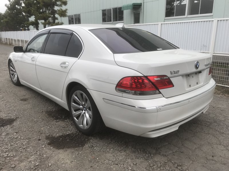 Bmw 760li 2005