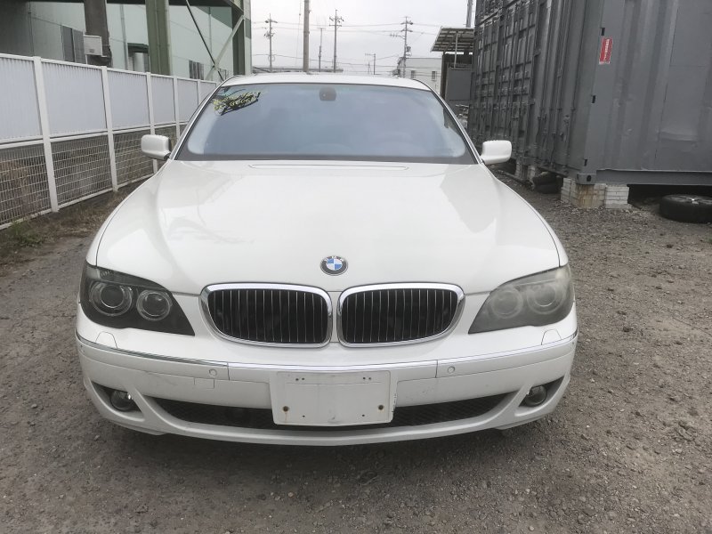 Bmw 760li 2005