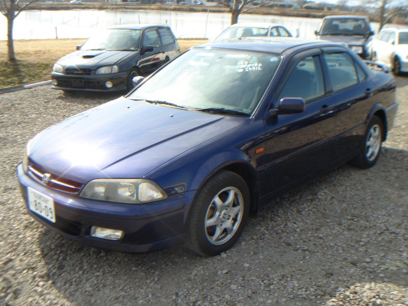 Honda torneo 2001