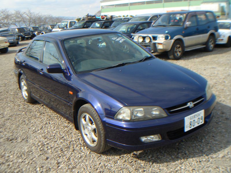 Фара honda torneo