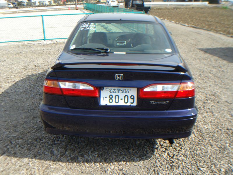 Honda torneo 2001