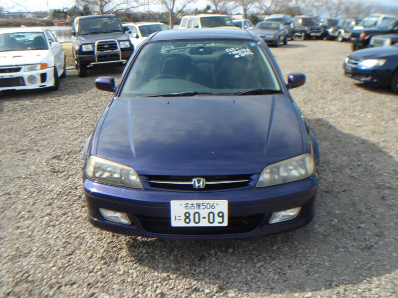 Honda torneo 2001