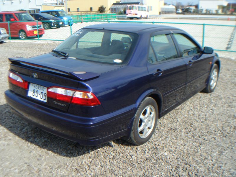 Honda torneo 2001