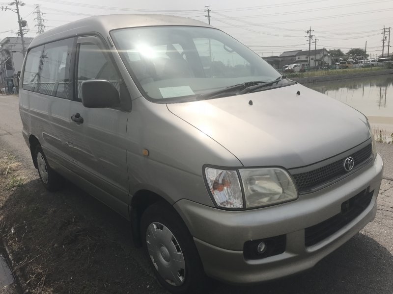 Toyota lite ace 1996