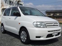 Mitsubishi dingo 2001
