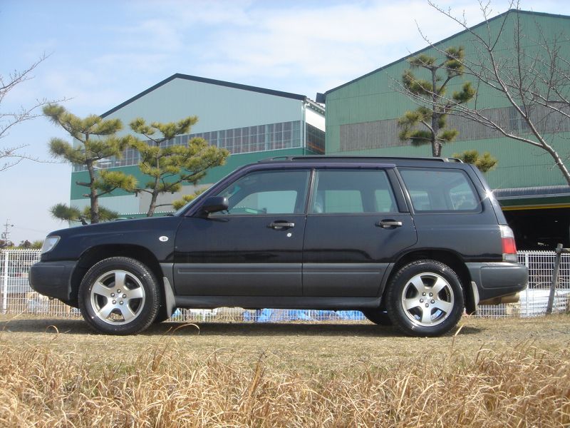 Subaru forester 1997