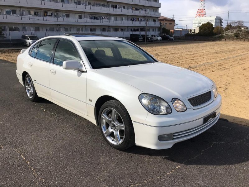 Toyota Aristo V300 VERTEX EDITION, 1997, used for sale