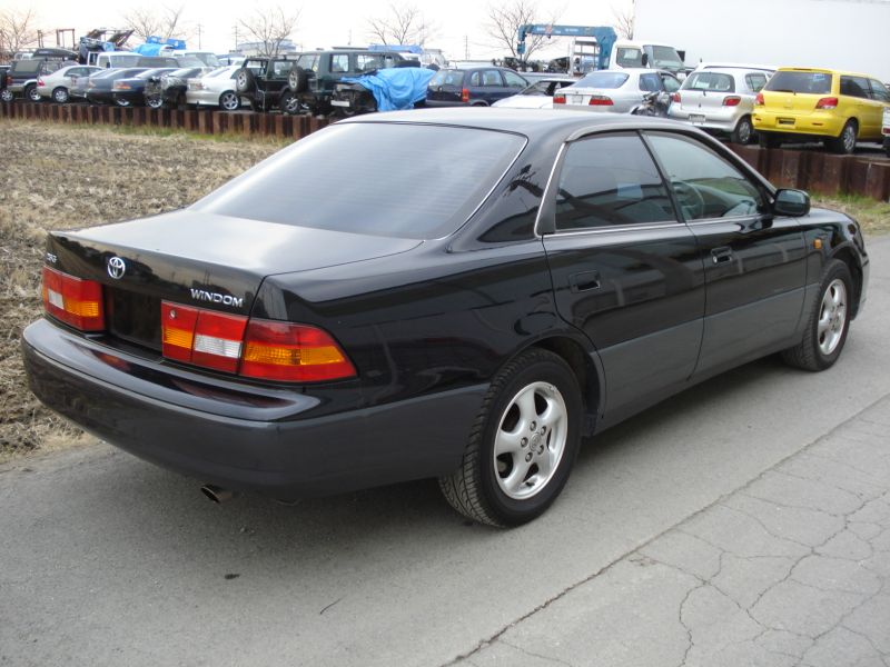 Toyota windom википедия