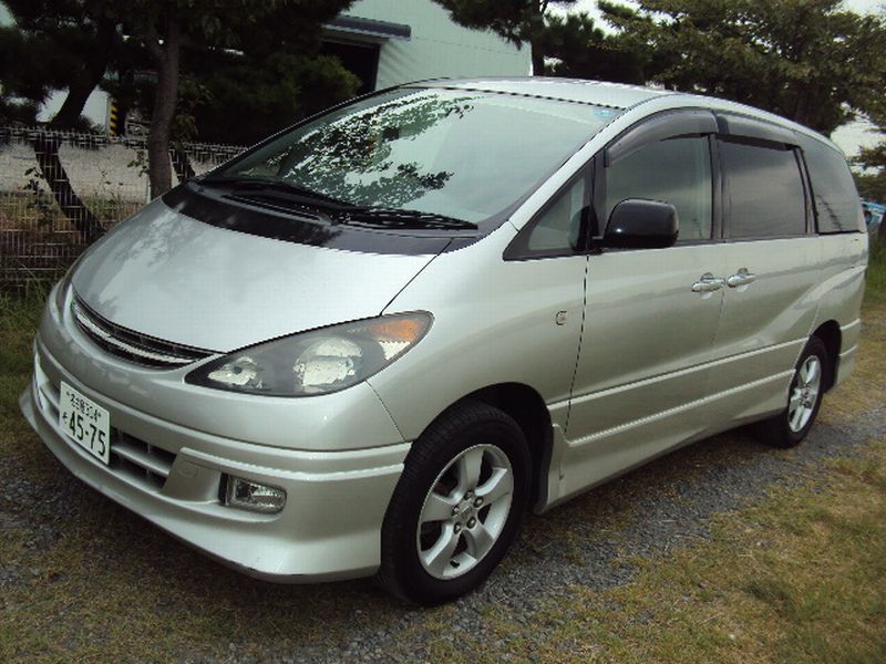 Toyota estima 2001
