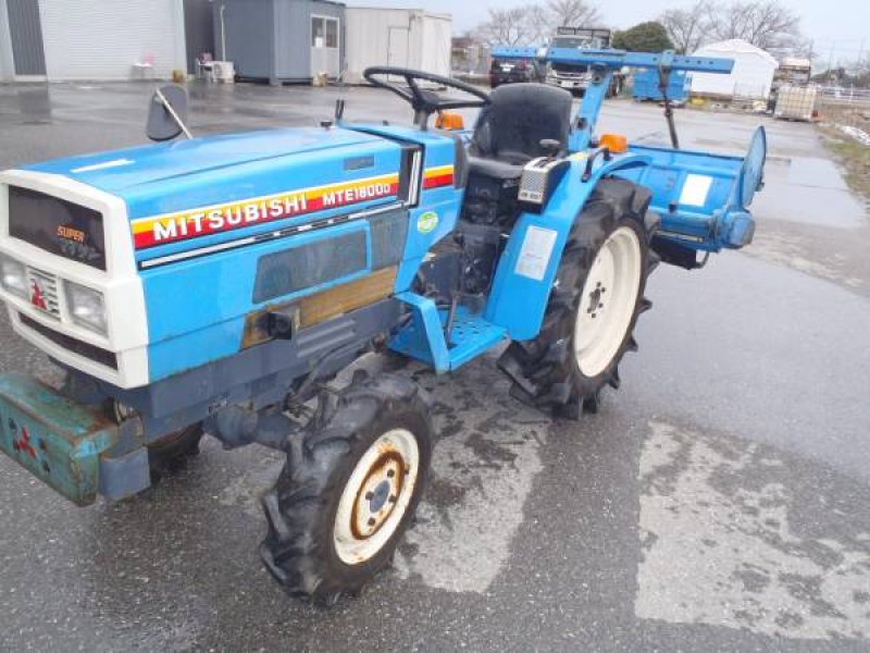 Mitsubishi Tractor MTE1800D, 1996, used for sale