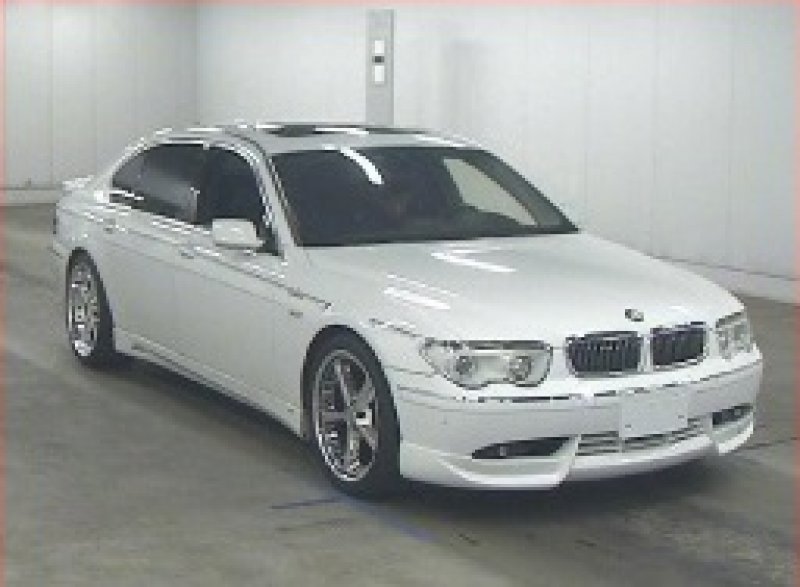BMW 760Li , 2005, used for sale