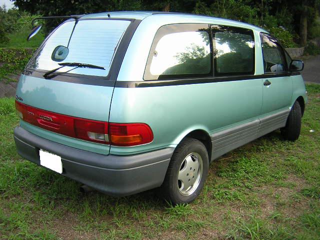 Toyota estima lucida 1993