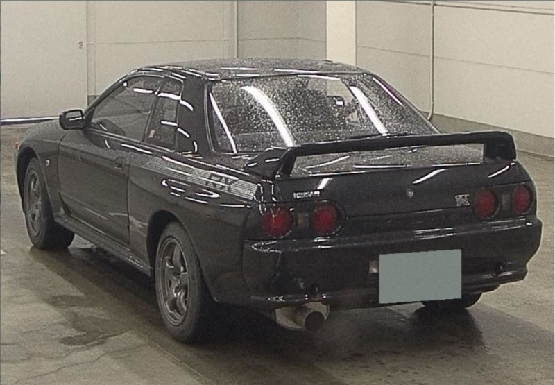 Nissan skyline 90