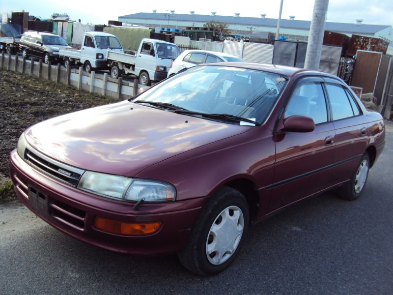 Toyota carina sx
