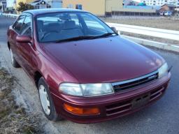 Toyota carina sx