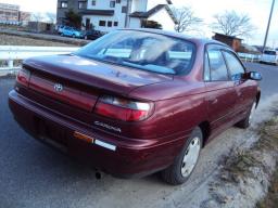 Toyota carina sx