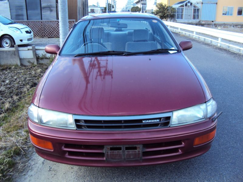 Toyota carina sx