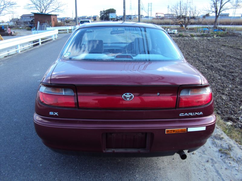 Toyota carina sx