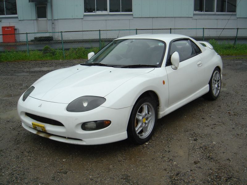 Mitsubishi fto 1995
