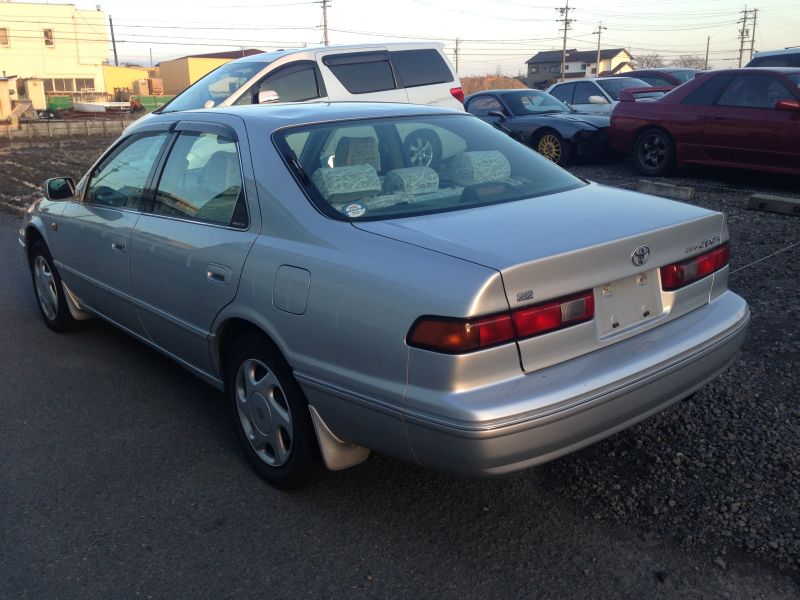 Camry gracia тюнинг