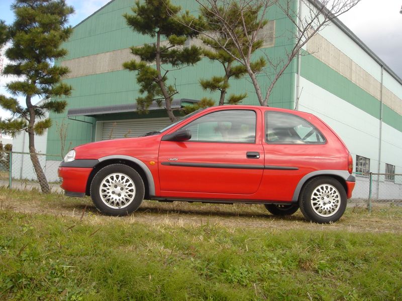 Опель вита 1998