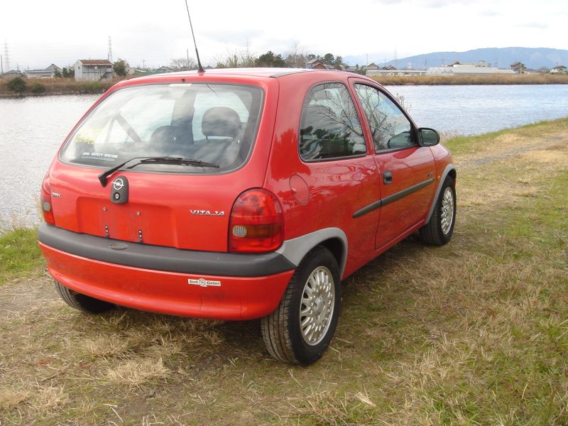 Опель вита 1998