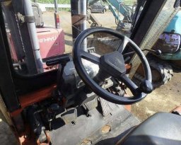 Nissan j01 погрузчик