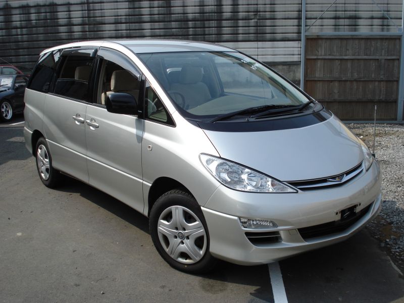 Toyota estima 2005