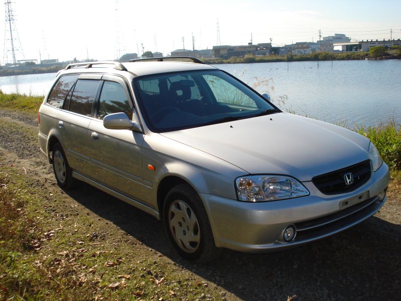 Honda orthia мануал
