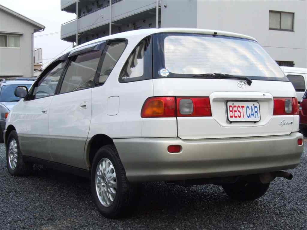 Toyota ipsum 1997