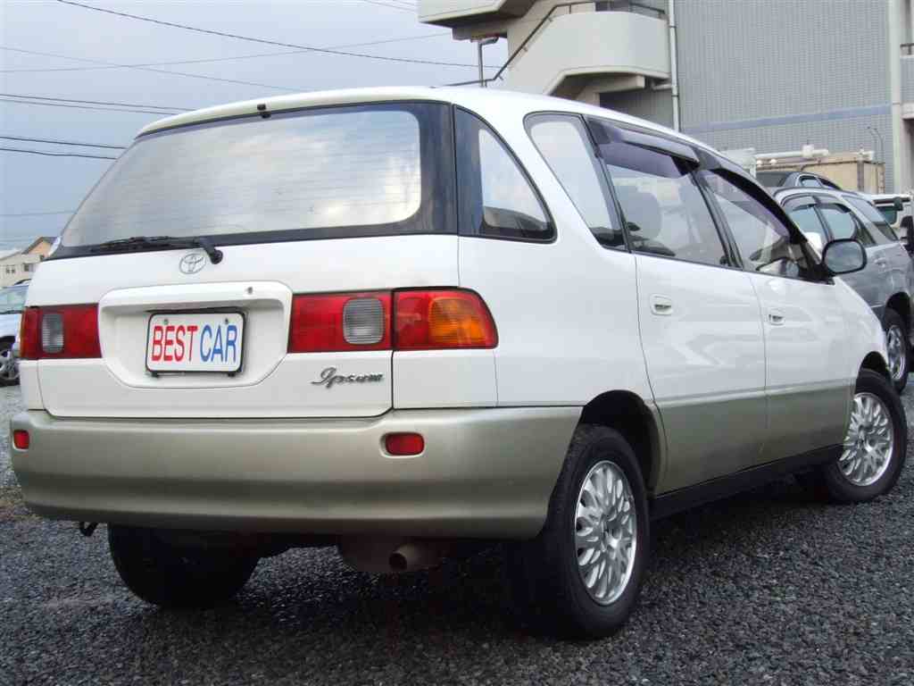 Toyota ipsum 1997
