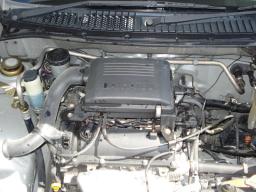 Двигатель daihatsu mira