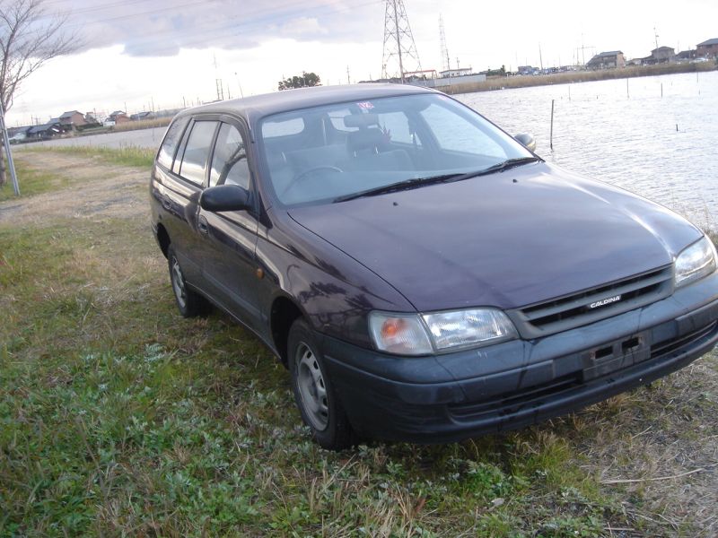 Toyota caldina 1993