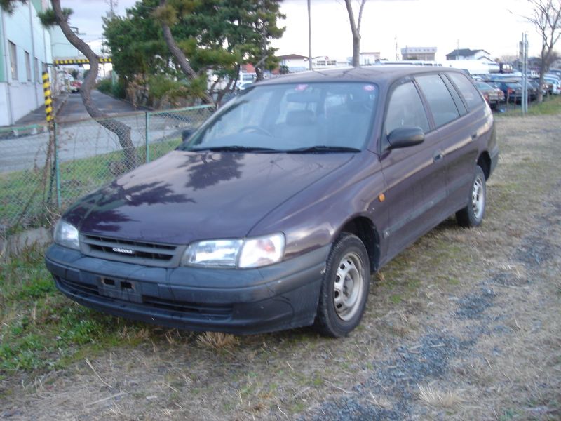 Toyota caldina 1993