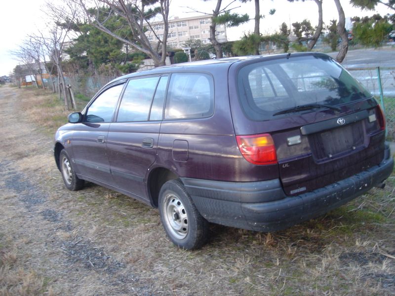 Toyota caldina 1993